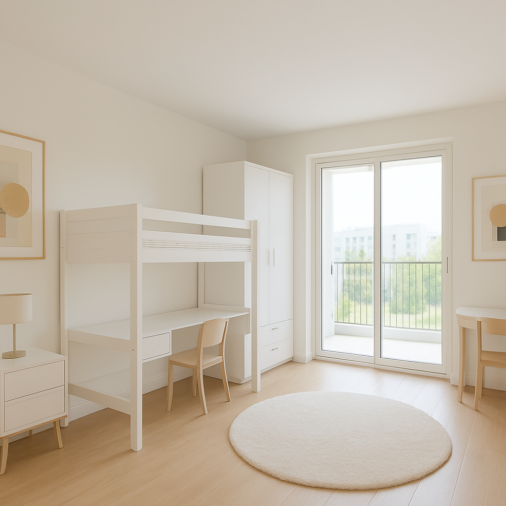Vente Appartement Appartement 4 pièces de 67 m2 (Toulouse) Toulouse