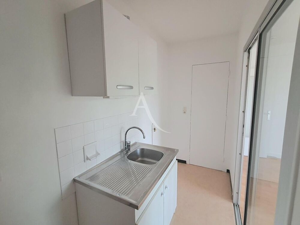Appartement Nantes - 1 pièce(s) - 29.7 m2