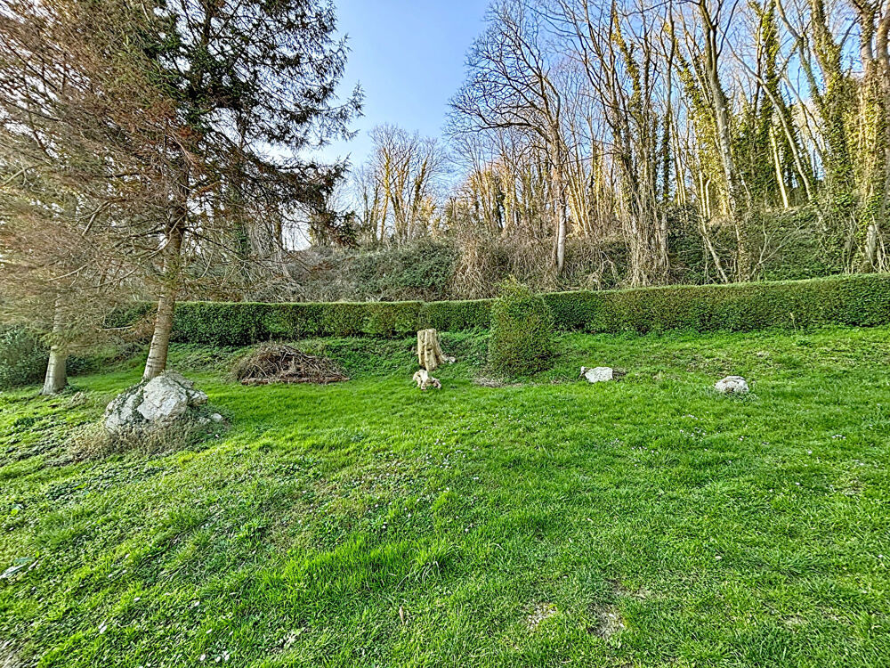 Vente Terrain Fécamp. Terrain à bâtir de 1 372 m² dans quartier recherché Fecamp