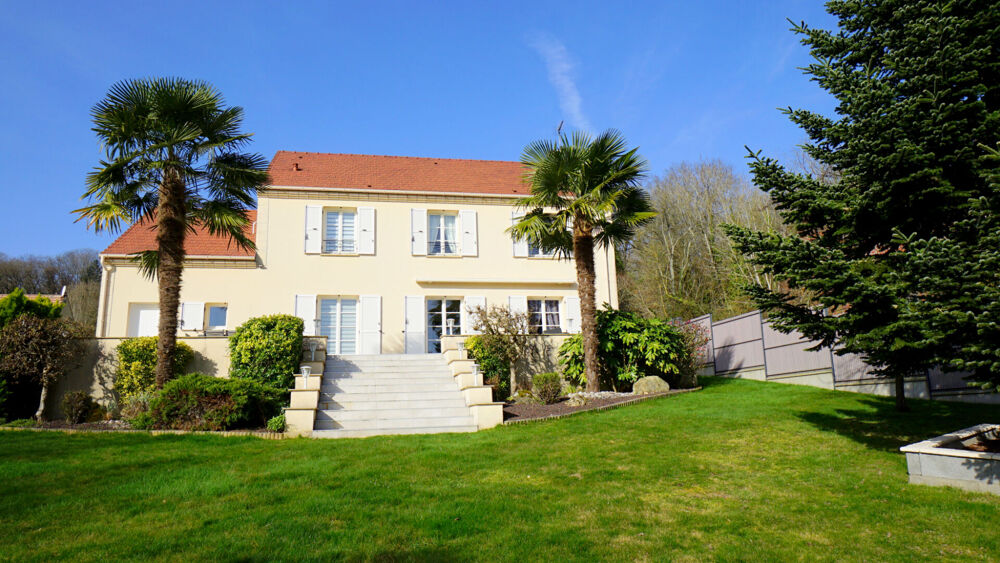 Maison de rêve - 4 chambres - 155m²