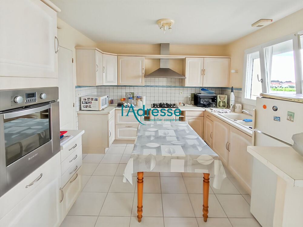 Vente Maison Maison de plain-pied 3 chambres 80.35m2 Montrevault