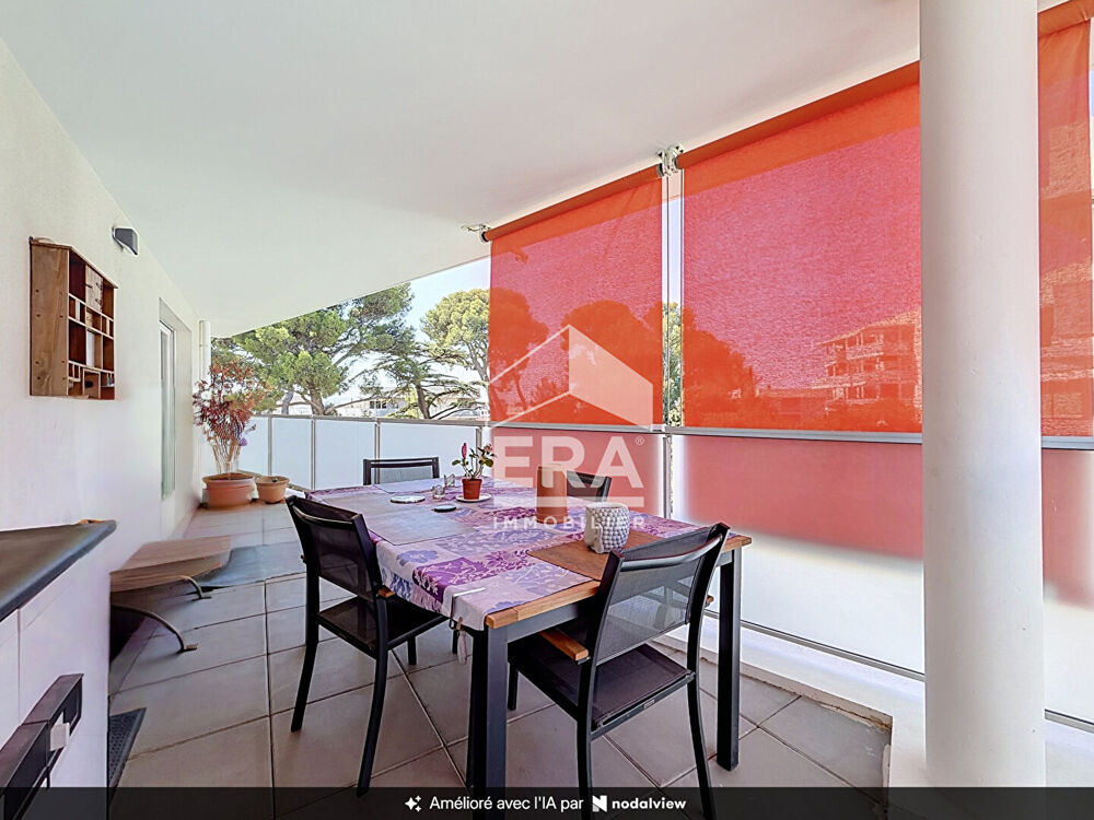 Vente Appartement Exclusivité ERA - Superbe appartement 4 pièces avec terrasses à Saint-Jérôme, Marseille Marseille 13
