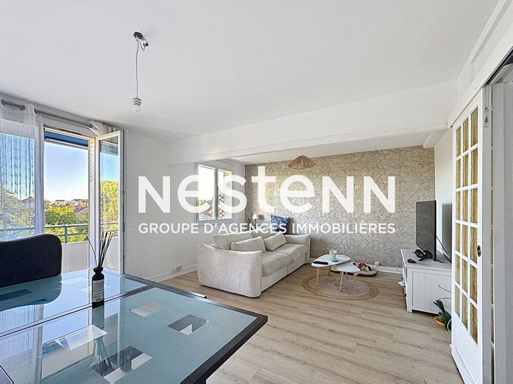 Location Appartement Appartement T3 meublé, traversant avec 2 chambres et balcon Bron
