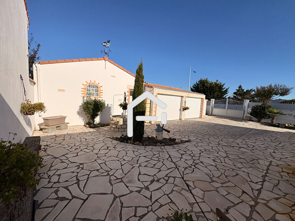 Vente Maison Maison à vendre à L'Aiguillon la Presqu'île - 4 pièces, 123 m² L aiguillon la presqu ile