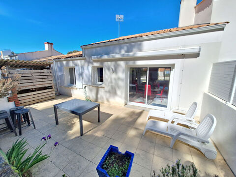   Maison 3 chambres la Tranche sur Mer 