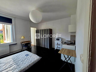  Appartement à louer 1 pièce 25 m²