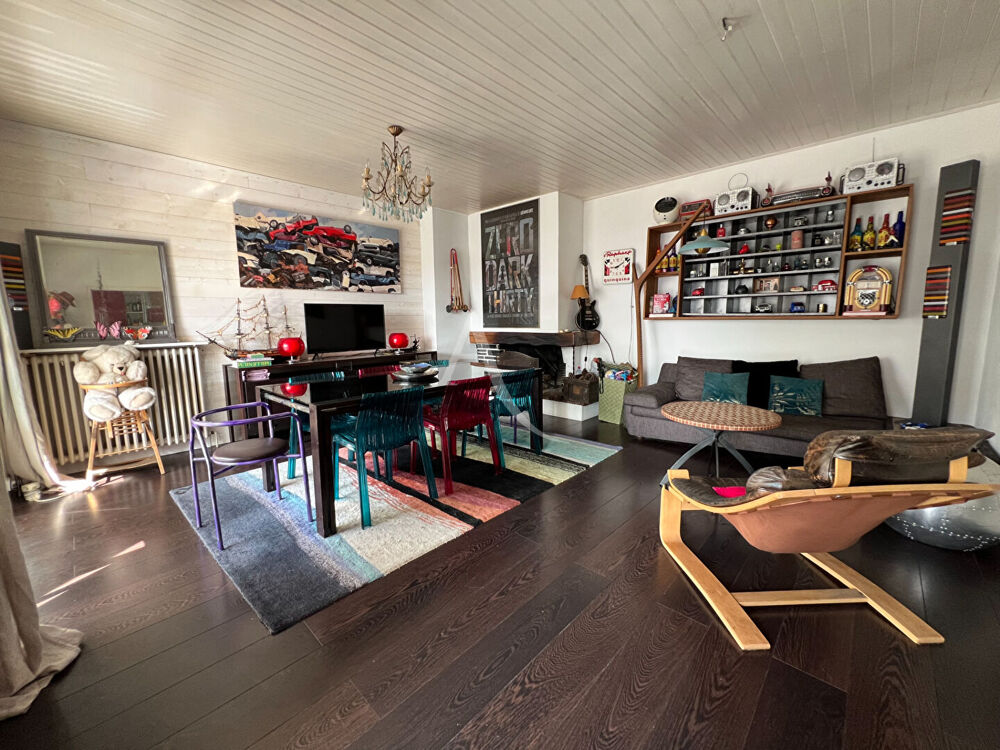 Vente Maison Hyper Centre ! La tranche sur mer