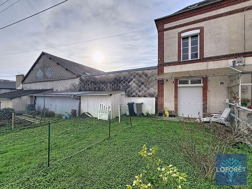 Vente Maison Maison Bernay 3 pièce(s) 42 m2 Bernay