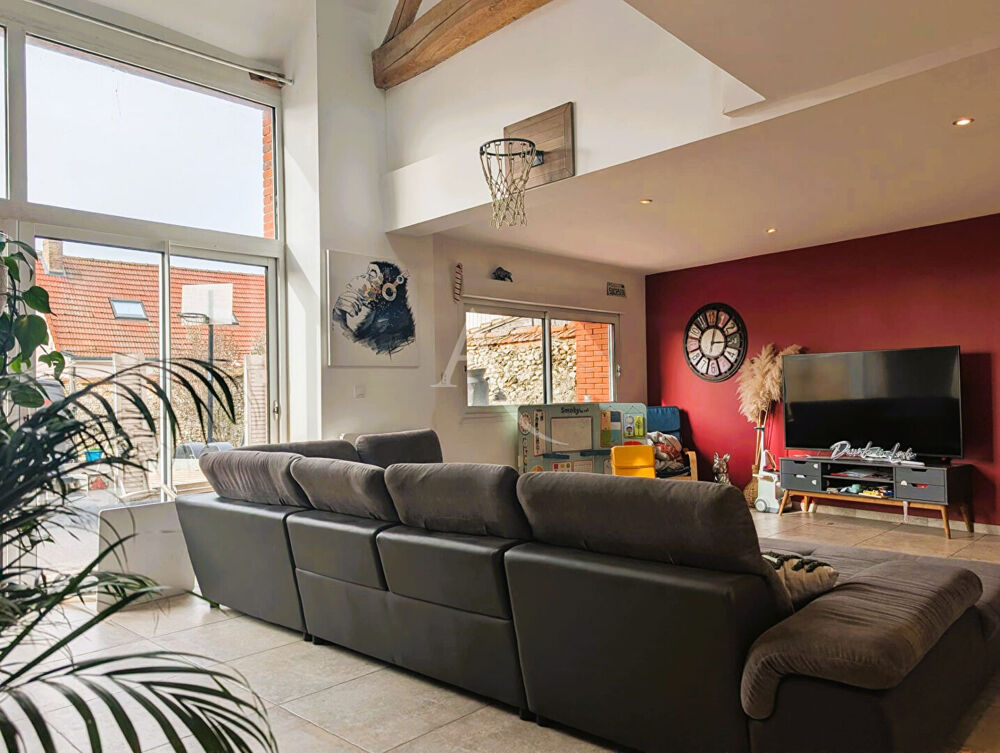 Vente Maison Maison Francourville, 7 pièces,150 m2 Francourville