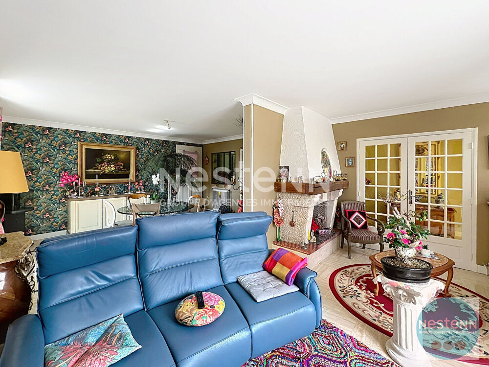 Maison spacieuse de 7 pièces à vendre à La Chaussée Saint Victor