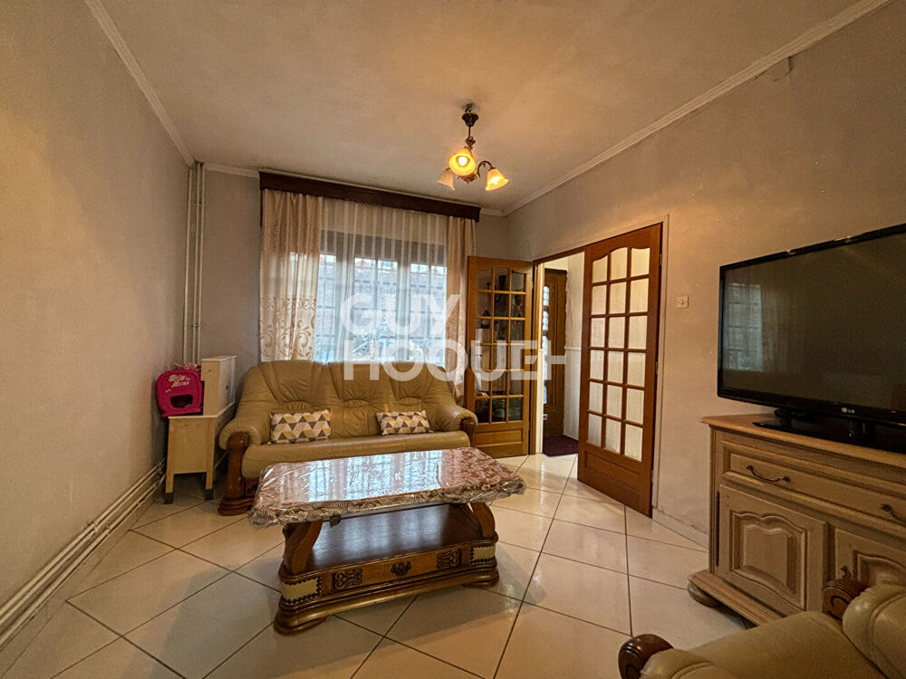 Maison 4 pièces à vendre à Tourcoing