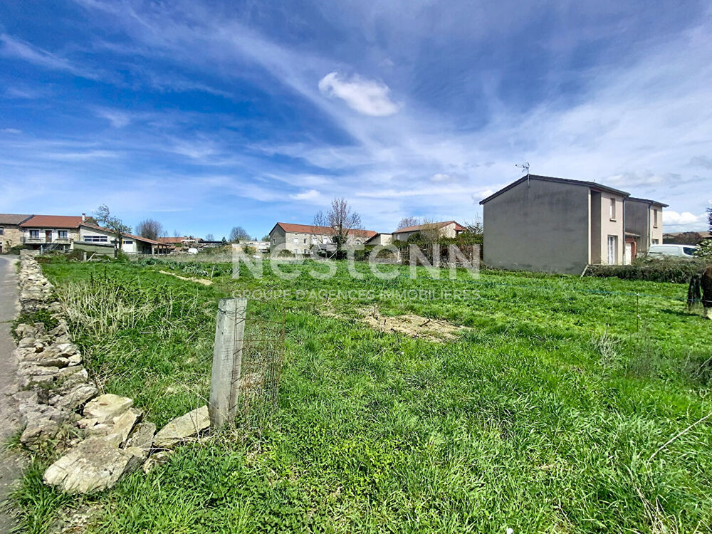 Vente Terrain EXCLUSIVITE ! Belle parcelle de terrain plat dans le centre de Grazac Grazac