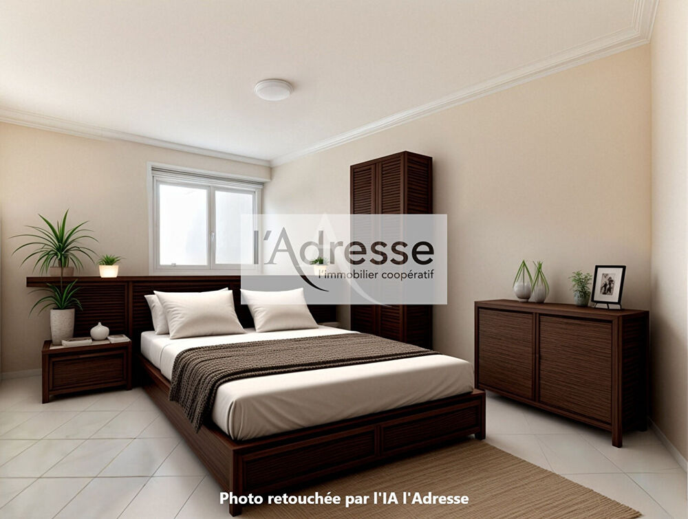 Vente Appartement Le Cannet -  Dernier tage, Appartement 4 pices 82.62 m - Vue mer - Piscine Le cannet