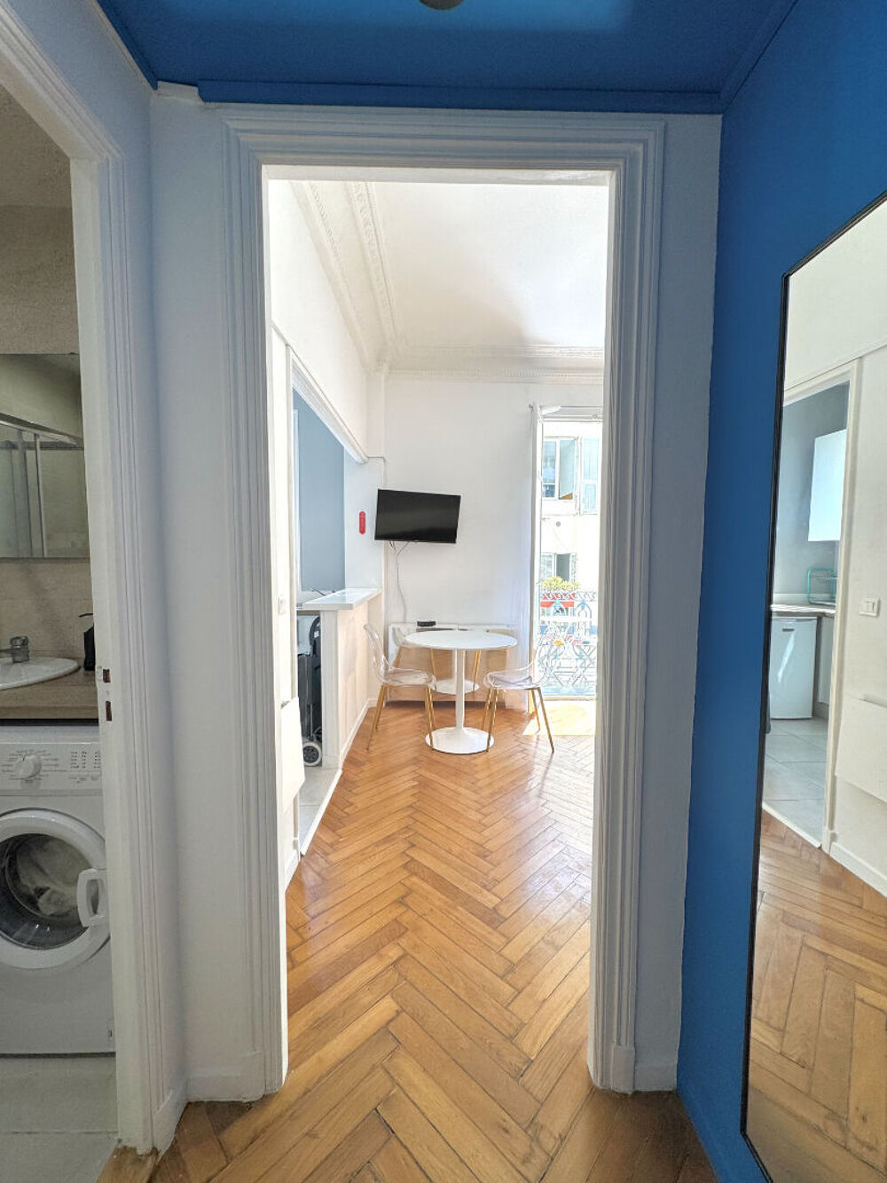 Location Appartement Studio NICE - AVENUE SHAKESPEARE Nice
