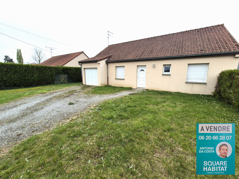 Maison 4 pièce(s) 83 m2