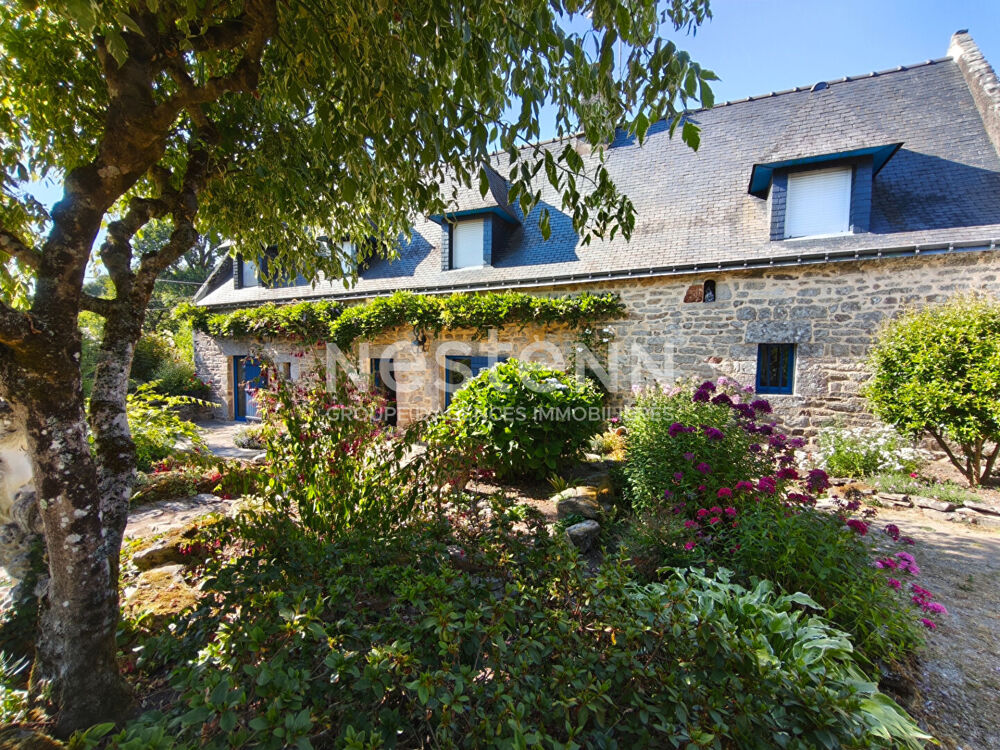 Maison à vendre - Saint Nolff - 3 chambres avec jardin