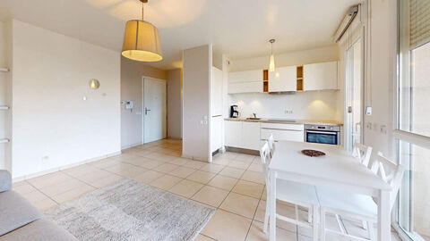  Appartement � louer 2 pi�ces 44 m�