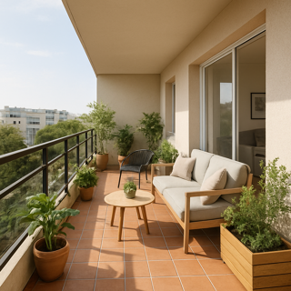  Appartement à vendre 3 pièces 73 m²