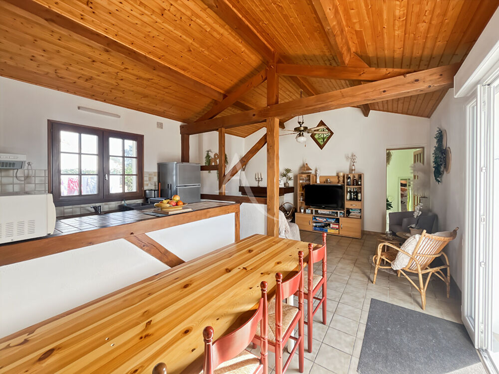 Vente Maison Maison NOTRE DAME DE MONTS 3 Pièces 58.65 m² Notre dame de monts