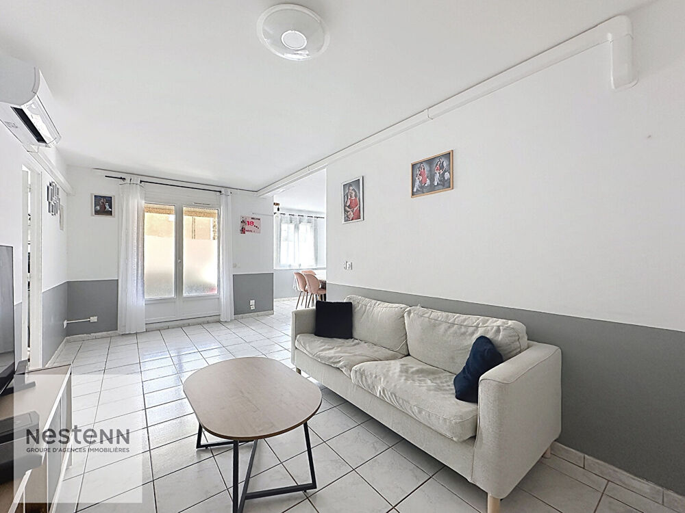 Vente Appartement Appartement Miramas 4 pièces 81 m2 deux places de parking Miramas