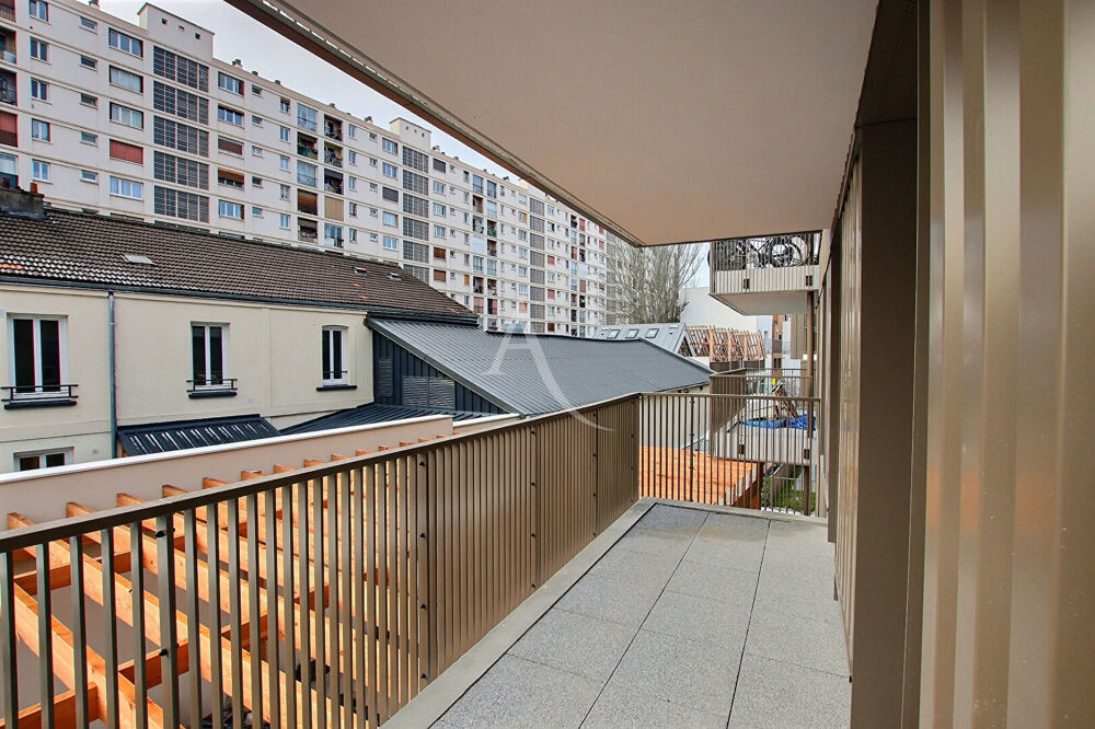 Location Appartement APPARTEMENT AUBERVILLIERS 4 PIECES 78m2 Aubervilliers