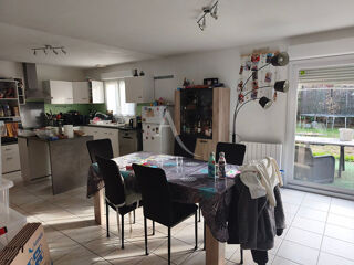  Maison à louer 5 pièces 113 m²