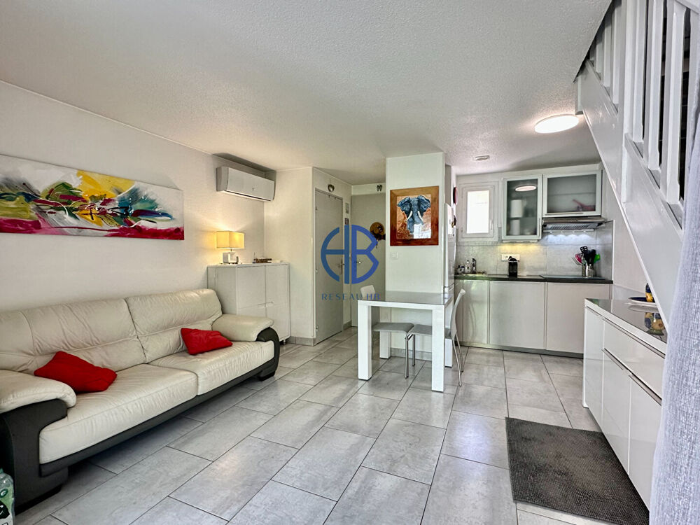 Vente Maison Pavillon T3 avec parking et piscine - Secteur Rochelongue Le cap d agde