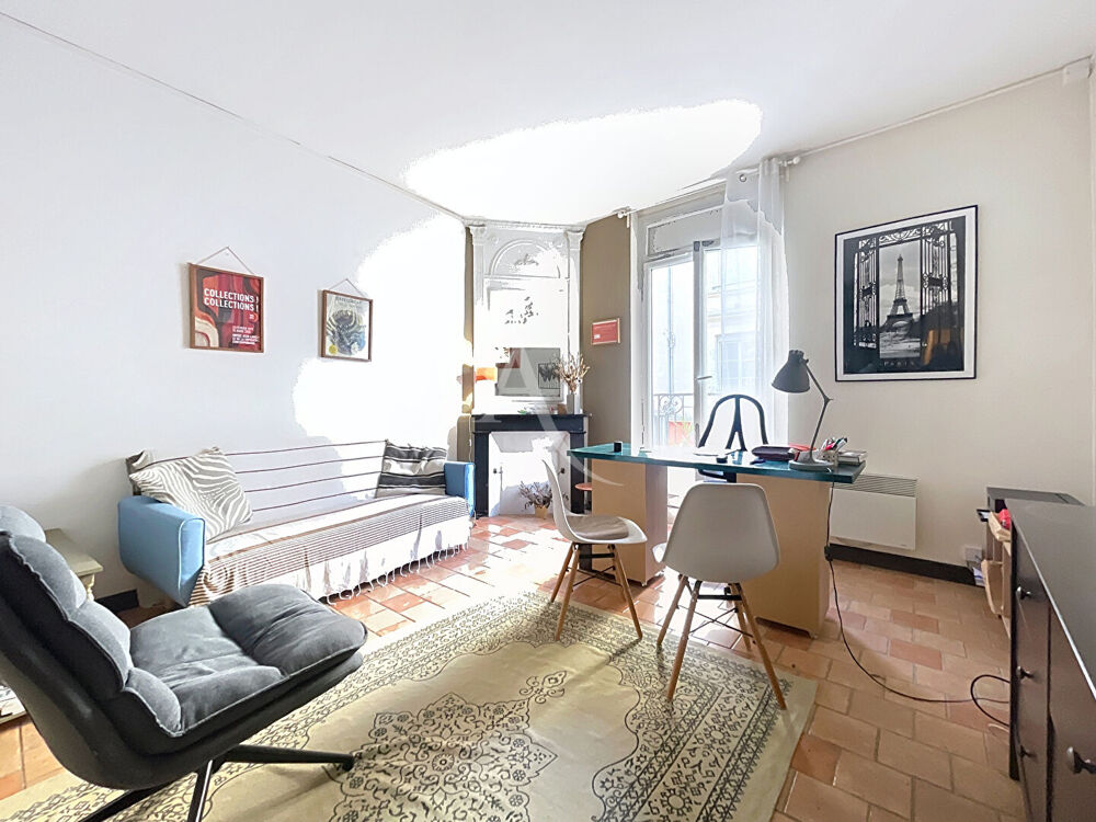 Appartement Angers 2 pièce(s) 40 m²