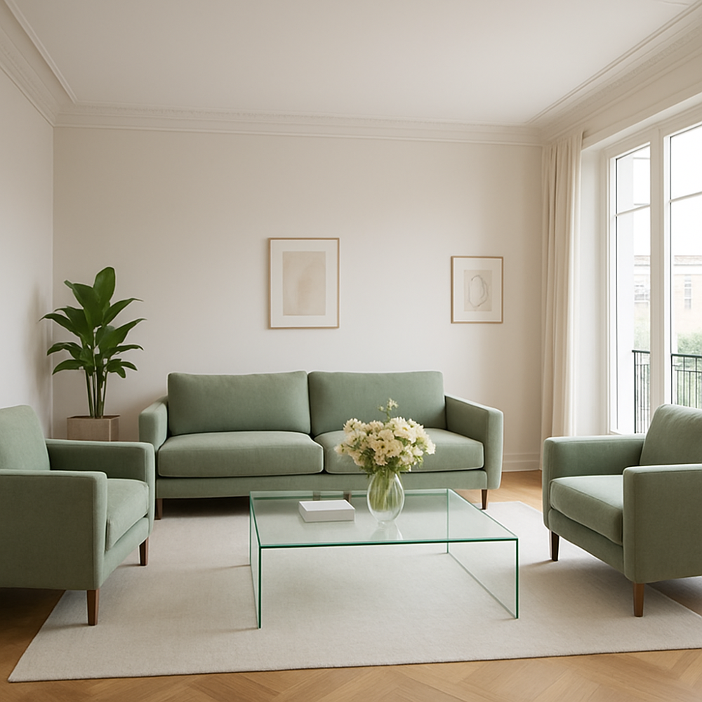 Appartement 4 pièces de 92 m2 (Beausoleil)