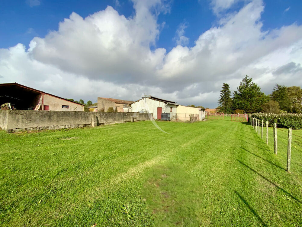 Vente Terrain Terrain 1780 m2 Montendre