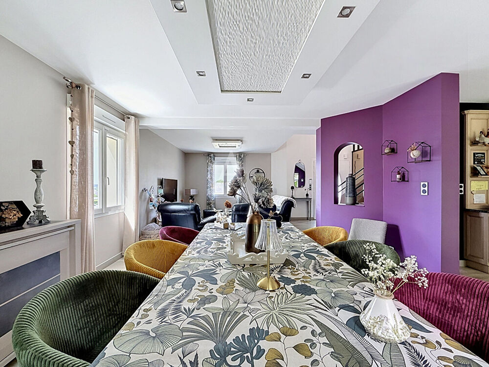 Maison Chateau Gontier Sur Mayenne 6 pièce(s) 180.90 m2