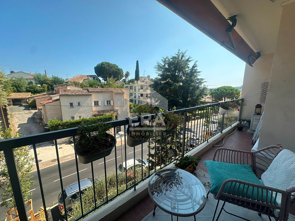 Vente Appartement Les Bréguières - Superbe 3 pièces de 70 m² à 5 min du centre-ville Cagnes sur mer