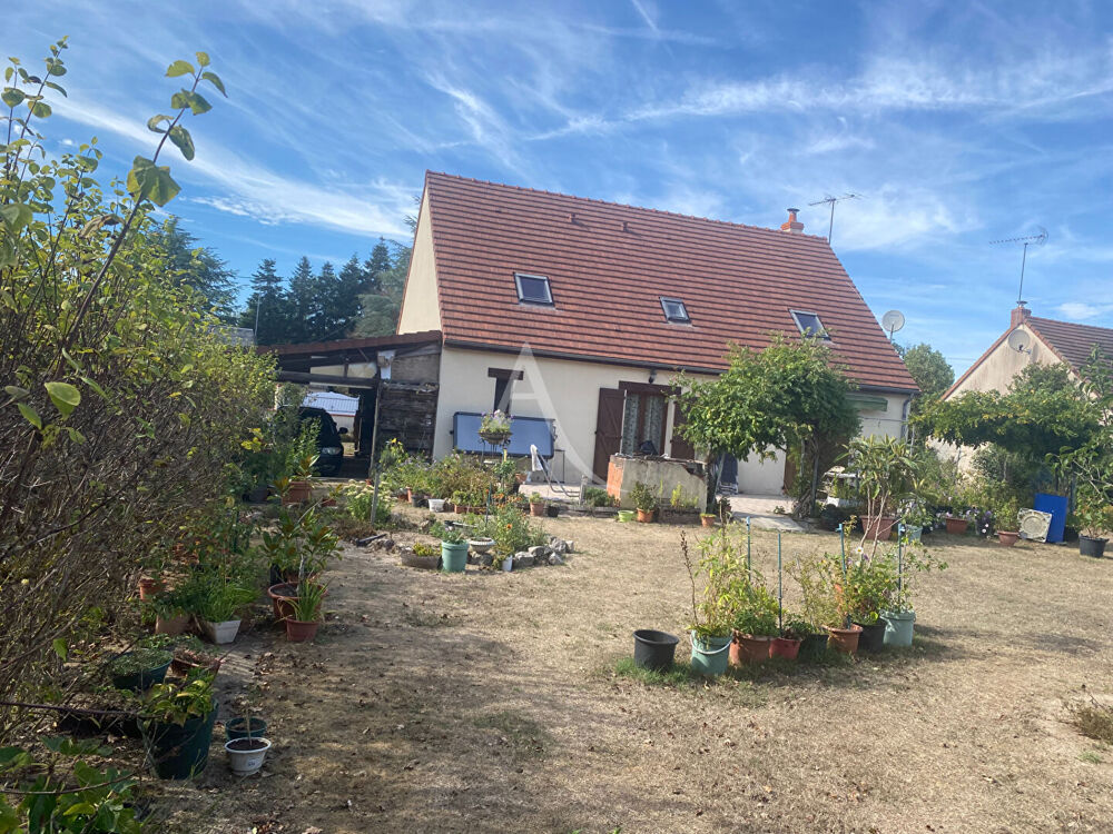 Vente Maison EXCLUSIVITE MAISON COMBREUX AU CALME Combreux