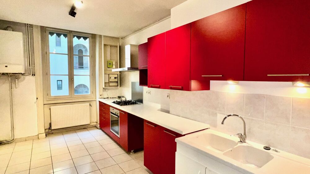 Vente Appartement Appartement T4 de 137m² dans un superbe immeuble ancien avec ascenseur Lyon 6ème métro Foch Lyon 6