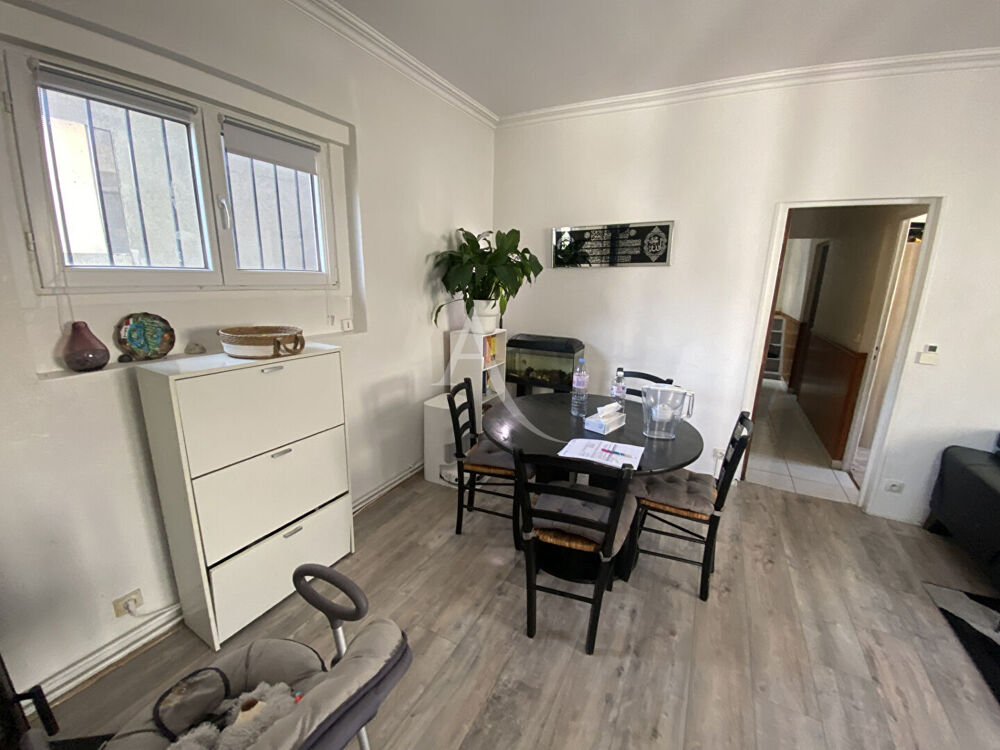 Vente Maison Maison Drancy 4 pièce(s) 80.73 m2 (105m2 au sol) en copropriété avec 100m2 terrain environ Drancy