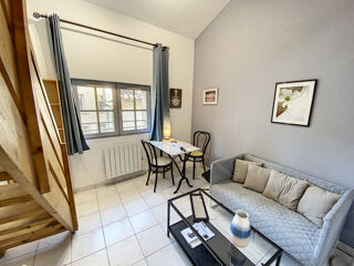  Appartement à louer 1 pièce 19 m²