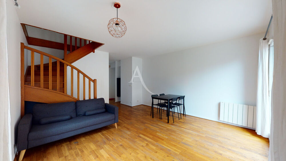 Appartement Villeneuve La Garenne 3 pièces 63.6 m2