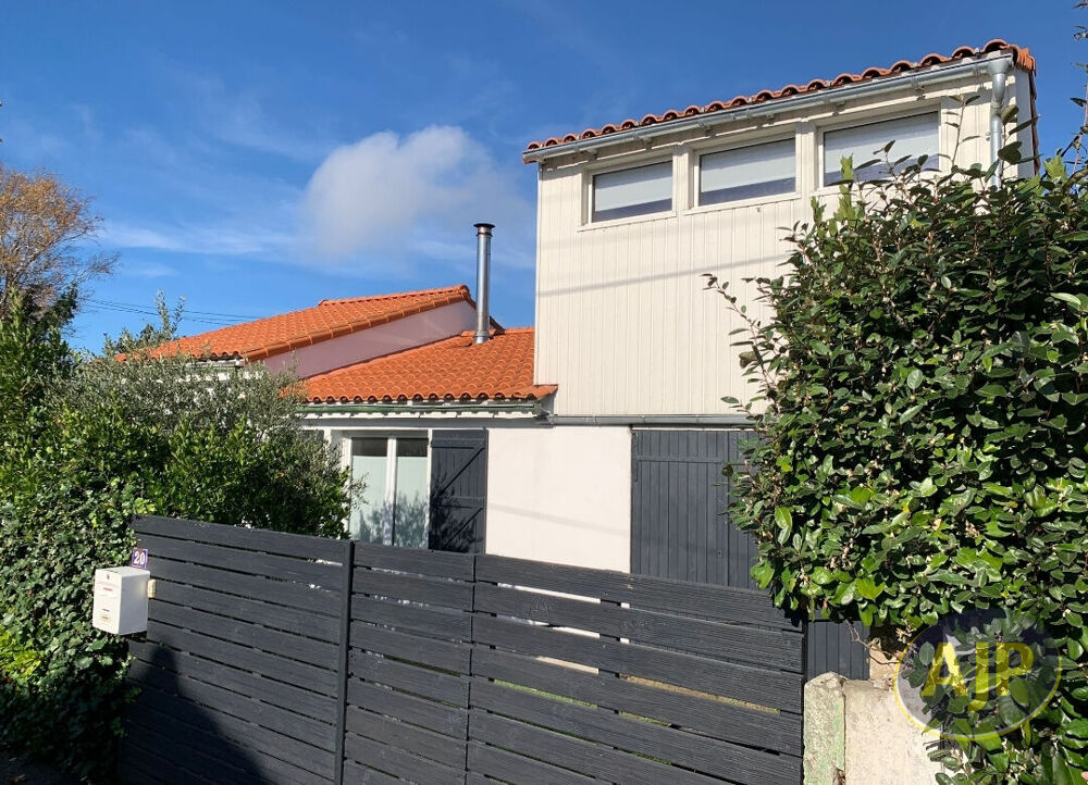 Maison La Faute Sur Mer 4 pièce(s)