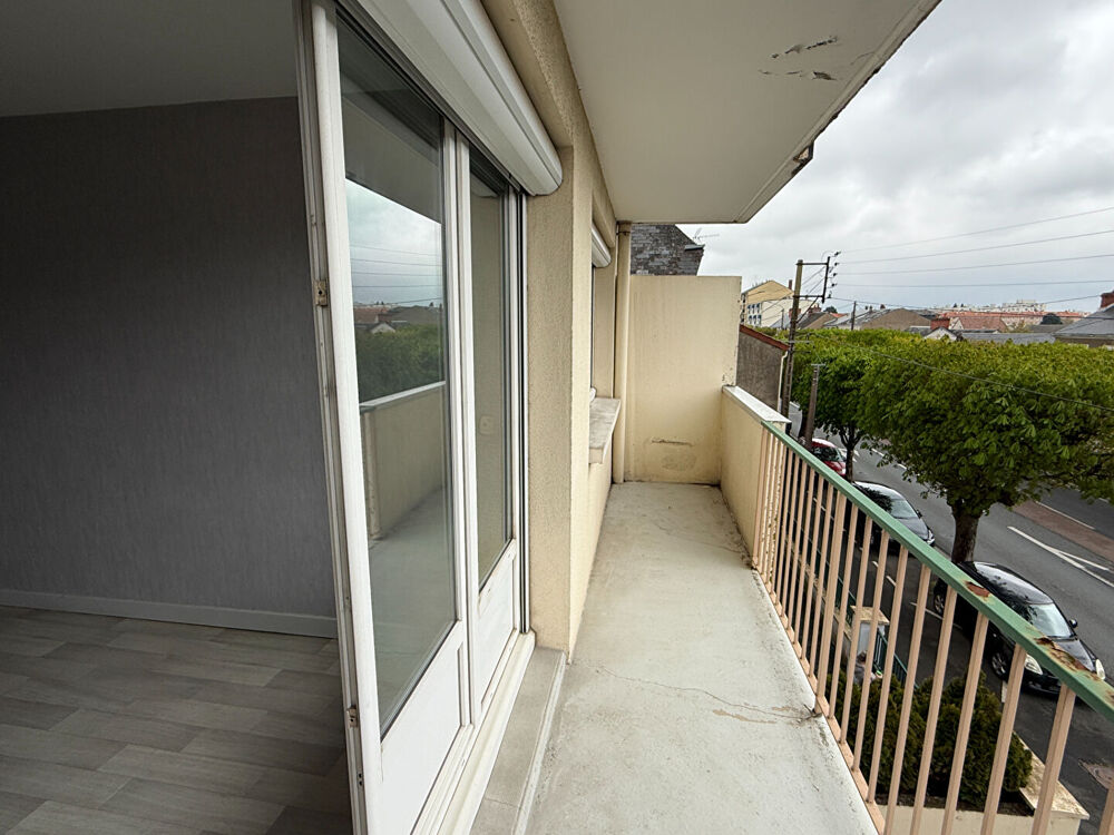Appartement T2 Châteauroux
