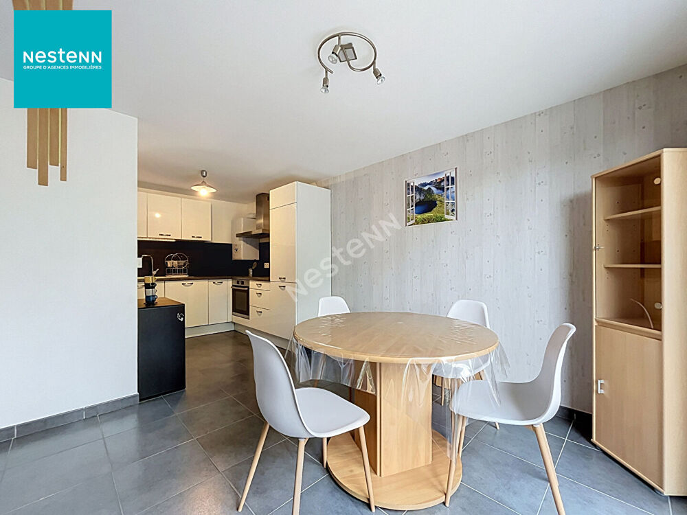 Location Appartement SILLINGY / EPAGNY _ Appartement 3 pièces en duplex, de 62,75 m² au sol, avec terrasse et 2 places de parking, à louer Epagny