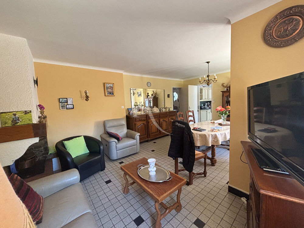 CARCASSONNE, Maison avec jardin et garage