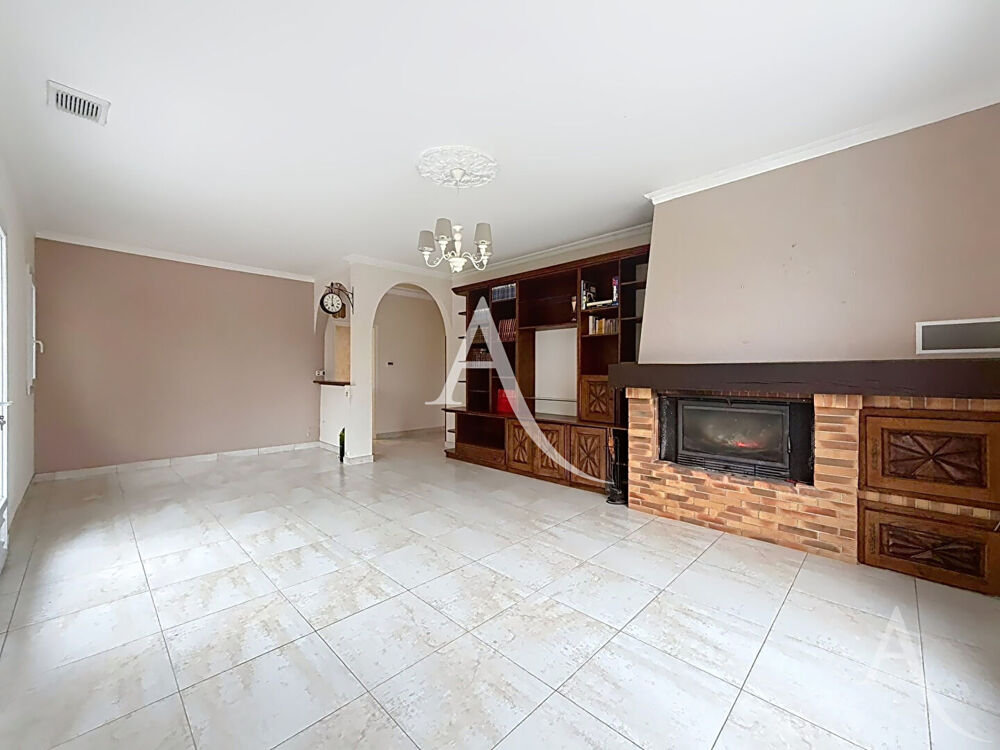 Maison SAUBENS - 5 pièces 120 m2