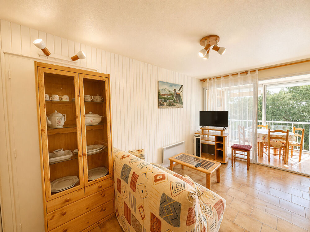 Vente Appartement Argelès-sur-mer - 2 pièce(s) - 27 m² Argeles plage