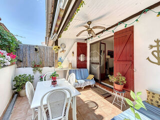  Appartement � vendre 1 pi�ce 29 m�