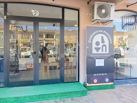 Local commercial &agrave; vendre au Beausset - 54 m&sup2; 75900 83330 Le beausset