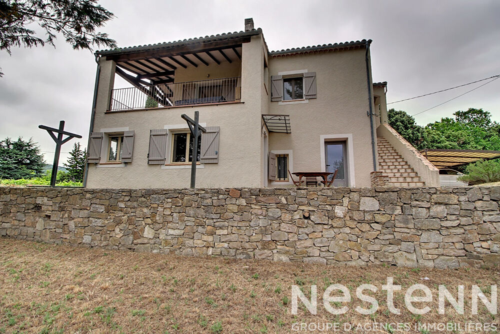 Vente Maison A VENDRE ! Maison Lorgues 4 pièces 117 m2 située sur un terrain de 3667m² Lorgues