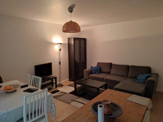  Appartement à louer 2 pièces 46 m²