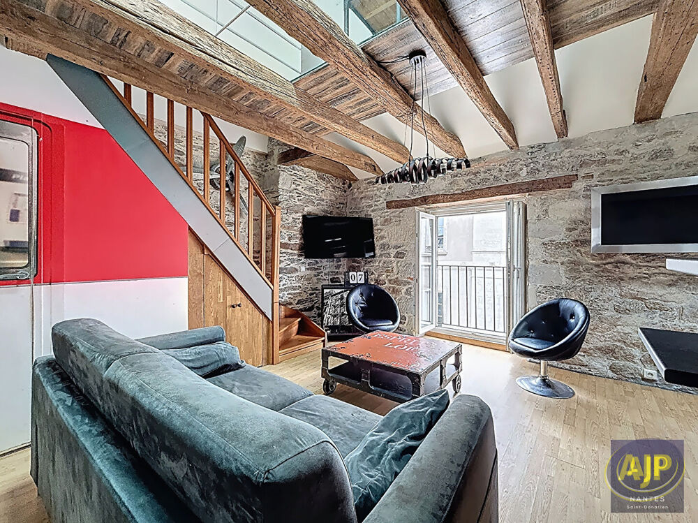 Appartement 1 pièce 34 m² · à Nantes · 34 m² · 149 900 €