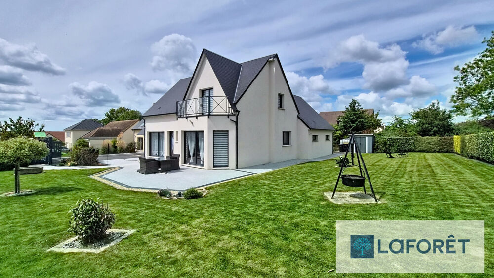 Vente Maison Maison centre de Villers Bocage 5 pièce(s) 125 m2 Villers bocage