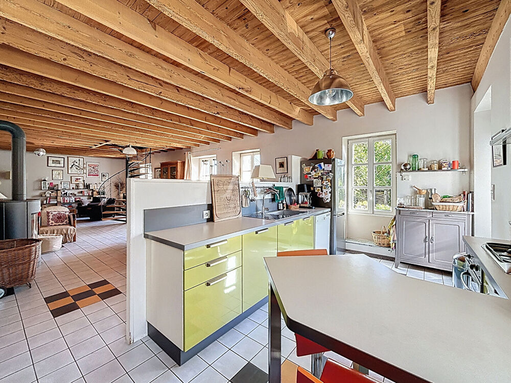 Vente Maison Maison de caractère à Saint-Augustin-des-Bois Saint augustin des bois